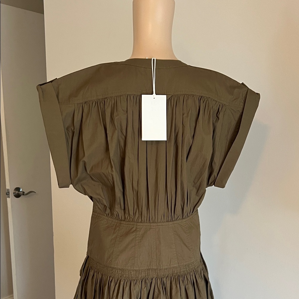 Ulla Johnson Olive Midi Dress - Picture 7 of 14